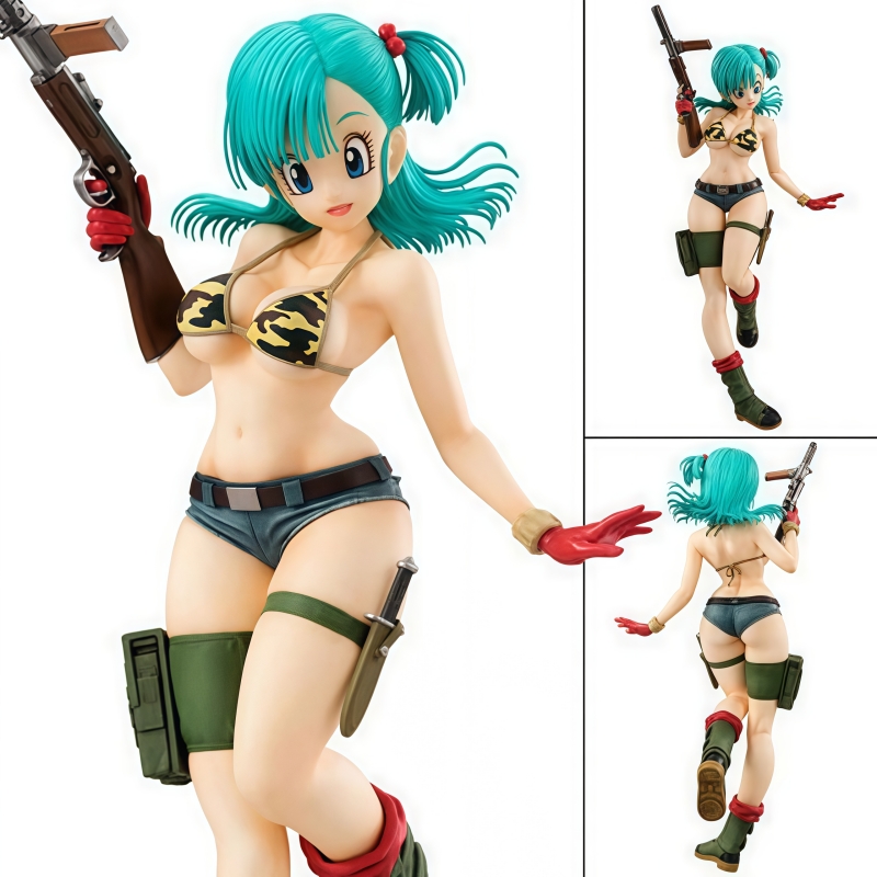 Ornament Ball Set - Boneca de anime Dragon Ball Z,
