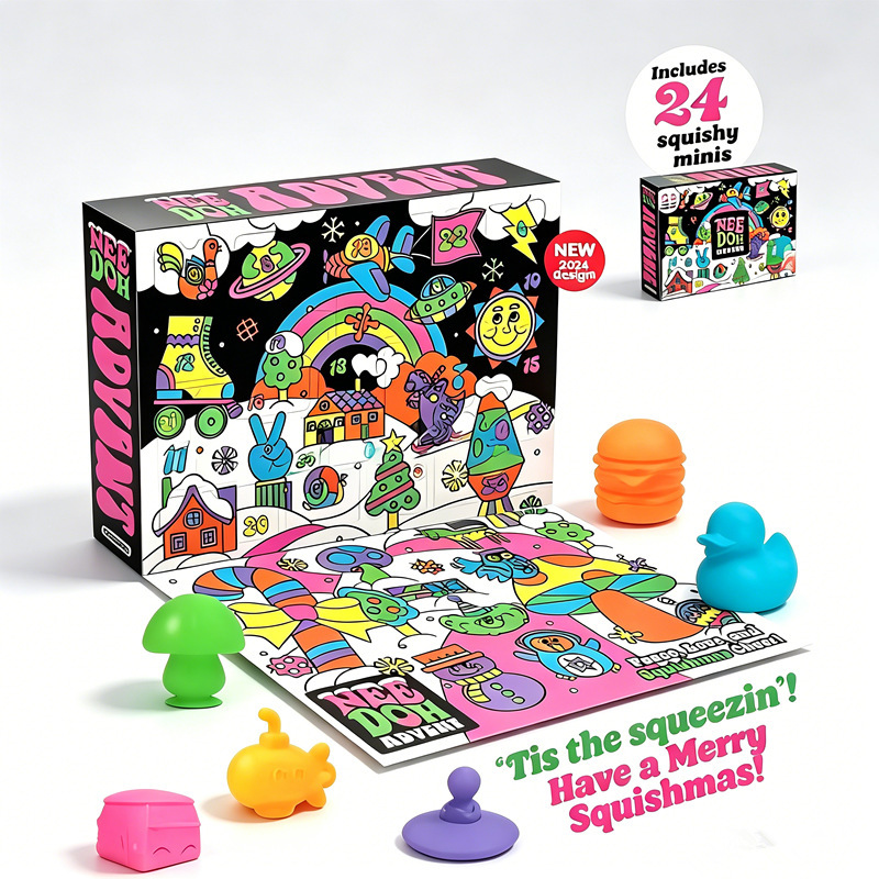 Calendário do Advento de Natal - Advent Calendar Gift avaliação e preço