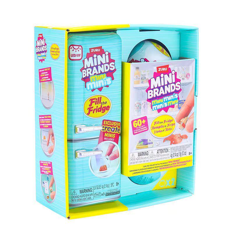 ZURU MINI BRANDS Conjunto de B - Ornament Ball Set avaliação e preço