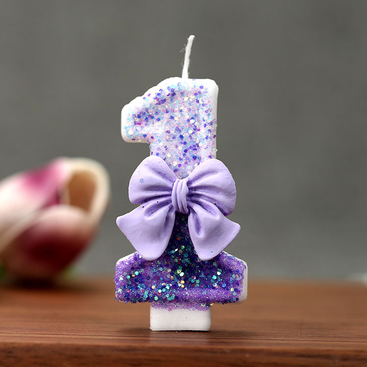 Vela de Aniversário Criativa c - Holiday Candle Set avaliação e preço