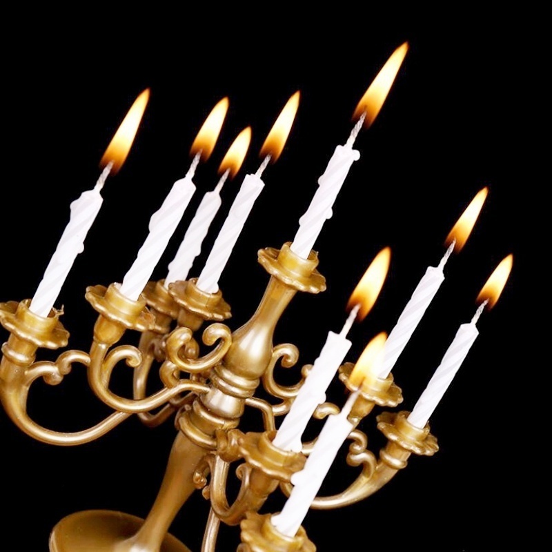 2026 9 Peças/Conjunto de Velas - Holiday Candle Set avaliação e preço