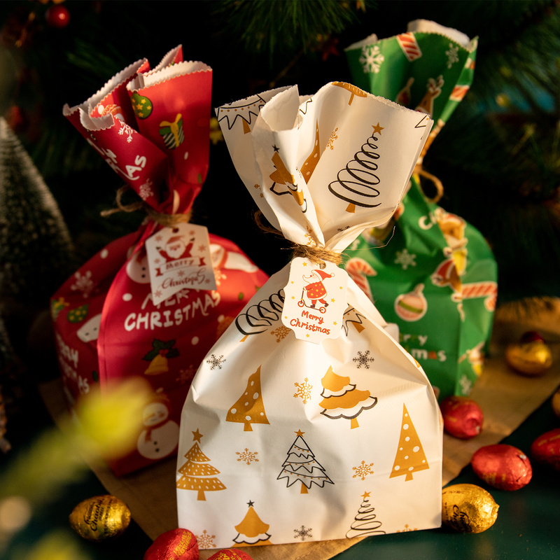 24 Conjuntos de Sacolas de Pre - Advent Calendar Gift avaliação e preço