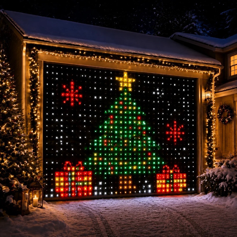 Luzes de Cortina LED RGB Intel - Led Fairy String Lights avaliação e preço