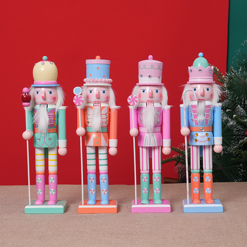 Figurinha de Soldado Quebra-No - Nutcracker Figurine avaliação e preço