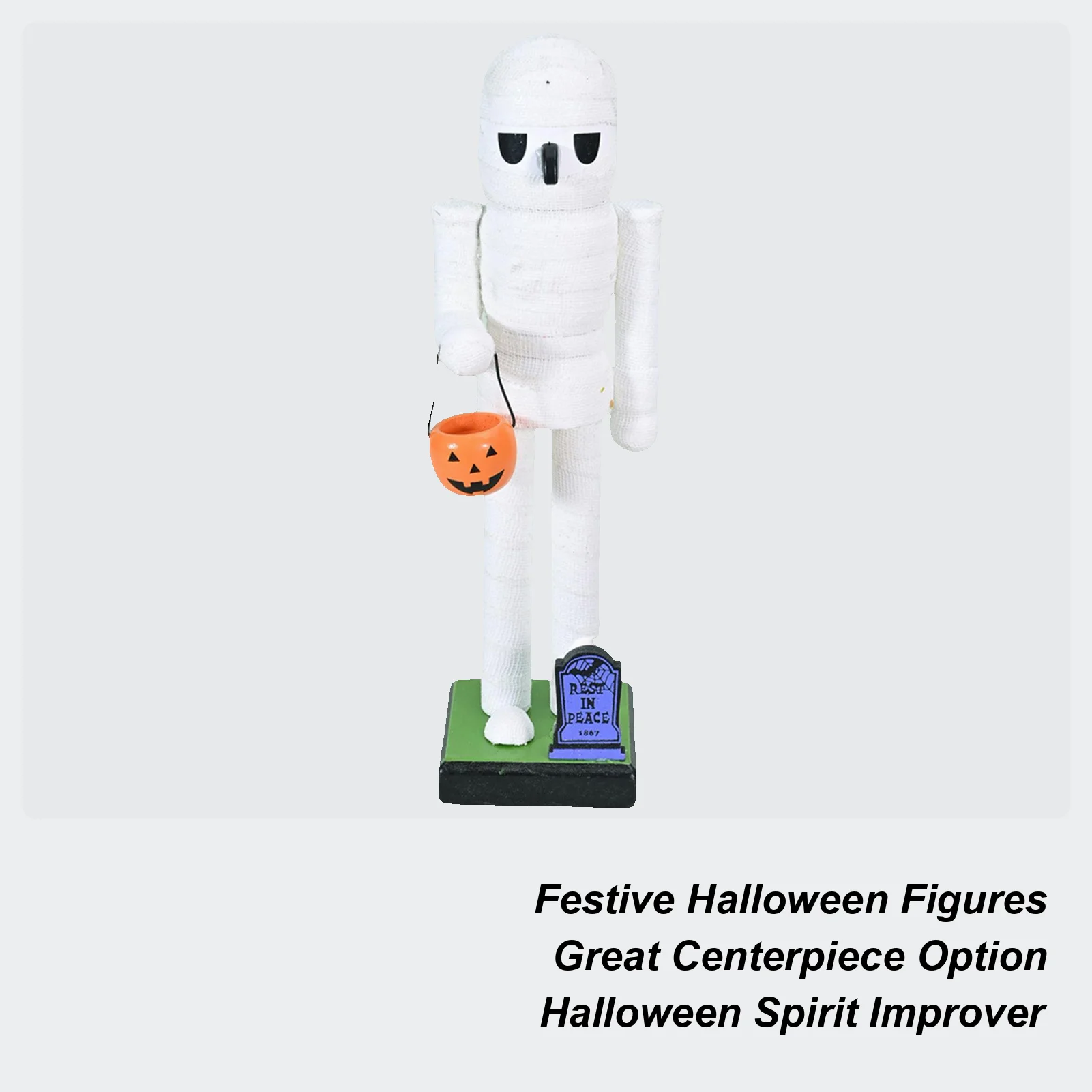 Estátua de Quebra-Nozes de Hal - Nutcracker Figurine avaliação e preço