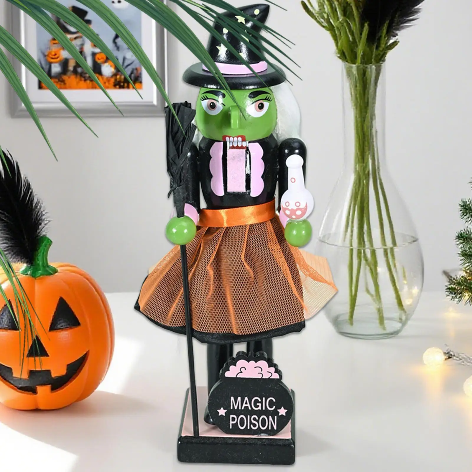 Estátua de Quebra-Nozes de Hal - Nutcracker Figurine avaliação e preço