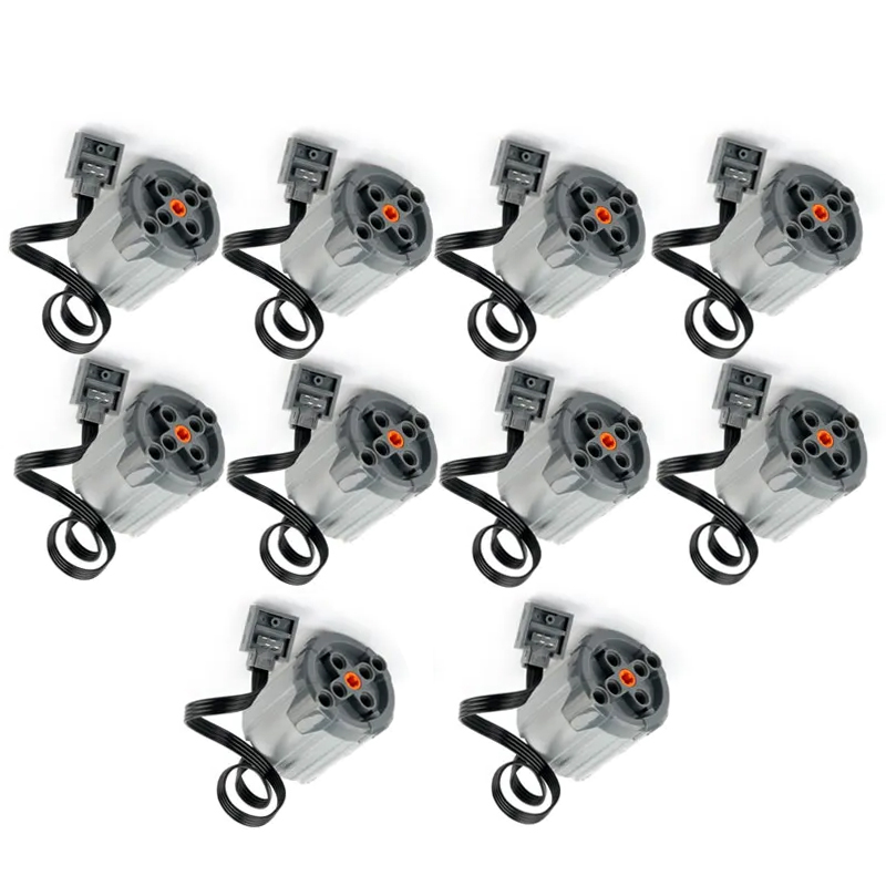 Kit de funções de energia XL M - Lego Set Technic avaliação e preço