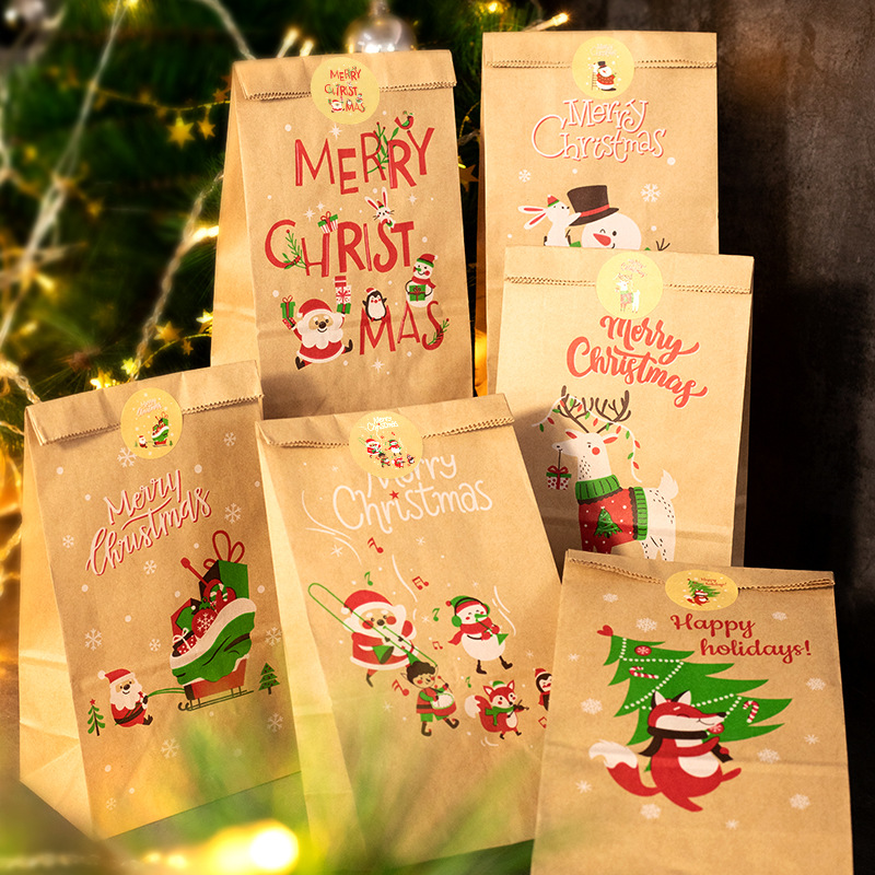 Sacos De Presente De Natal, Sa - Advent Calendar Gift avaliação e preço