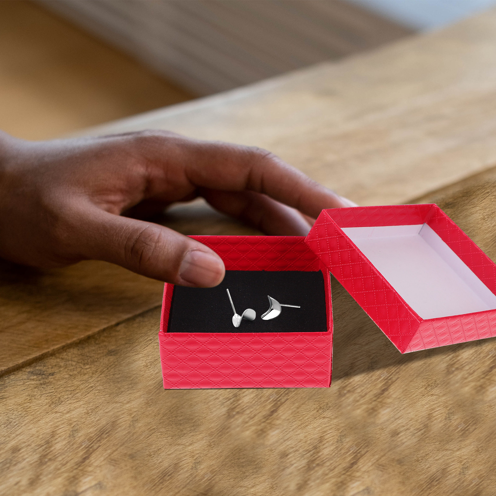 Conjunto de 10 Caixas de Prese - Gift Box Wrap Set avaliação e preço